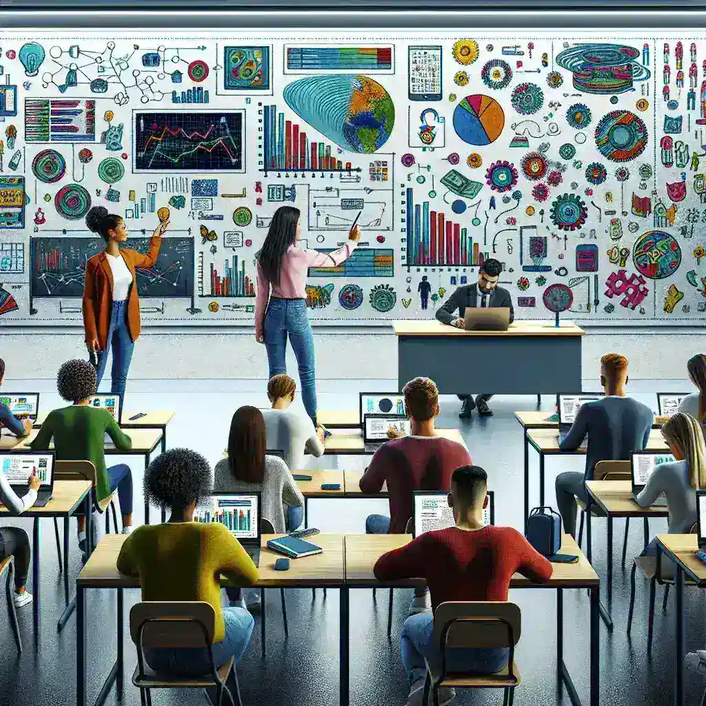 "Zoom's new quick feedback tools enhance engagement in hybrid classrooms by allowing real-time student responses and interactions."